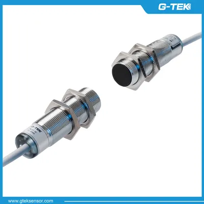 Through Beam Infrared Photoelectric Sensor Switch Price NPN PNP for High Speed Door