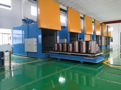 Hb-T Series Transformer Inverted Gradient Curing Oven/Drying Oven