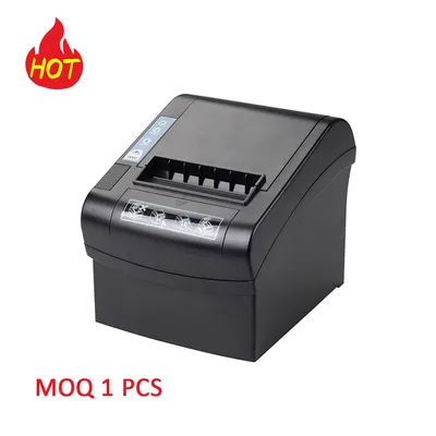 Impresora 80mm Receipt Printer at Walmart Supermarket Inkless Printer Best Buy POS Printer