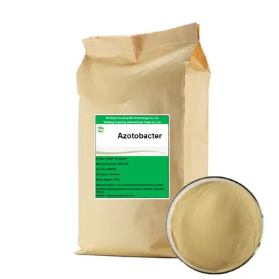 Yd-Az Nitrogen Fixing Bacteria Powder Azotobacter for Agriculture Soil Conditioner Inoculant