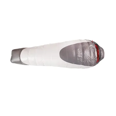 Adult Outdoor Duck Down Sleeping Bag for Cold Winter Nights
