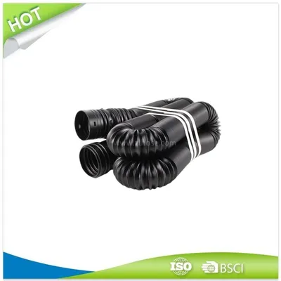 Flexible Rain Water Pipe Rainwater Drainage Pipe