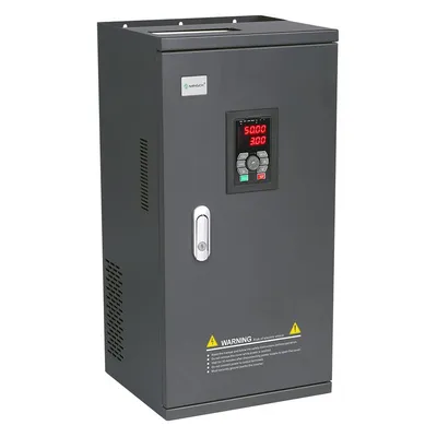 Mingch 3 Phase VFD 380V 60Hz 5.5K Frequency Drive for Electric Motor
