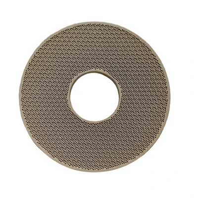 Rectangle Infrared Cordierite Ceramic Plate for Gas BBQ Grill