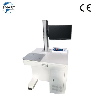 Industrial-Grade Fiber Laser Marking Machine with 20W and 30W Power Options