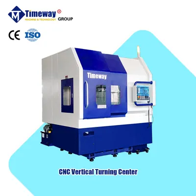 Vtc1000 High-Precision Vtc CNC Lathe Automatic CNC Machining Machine