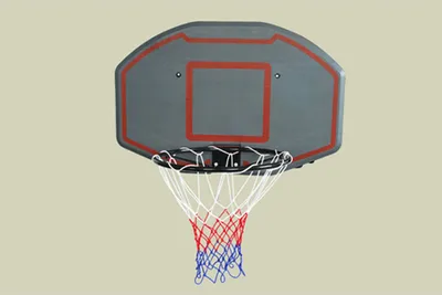 Injection Mold of Basketball Backboard 005