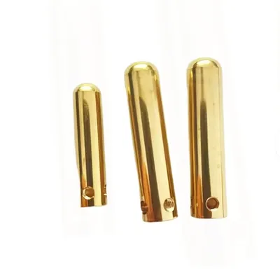 High Quality Durable Soldering Pin for Power Plug Insert Pin