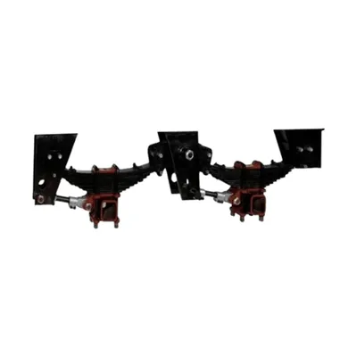 Factory Direct Long Lifespan Air Suspension for Semi Trailer Assembly