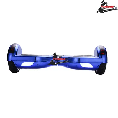 Warrior 8.5 Inch All Terrain off Road Balancing Hover Board with Speakers