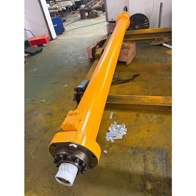 for Engineering Heavy Machinery Equipment Parts Made in Taizhou Hydraulic Cylinder