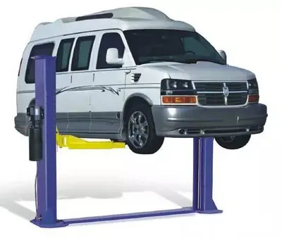 Base Plate Two Post Lift /Best 2 Post Car Lift /Automotive Hoists for Sale