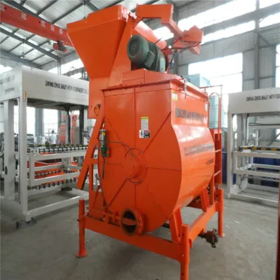 portable Foam Concrete Mixing Machine
