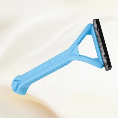 Bulk Single Blade Disposable Razor Manual Shaver Plastic Handle Travel Hotel Use