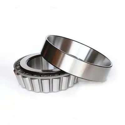 High Load Capacity OEM/ODM Custom Steel Original Tapered Roller Bearing for Loaders