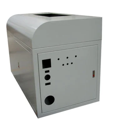 Electrical Waterproof Outdoor Sheet Metal Enclosure