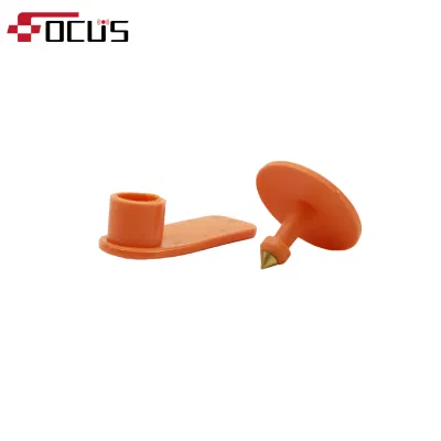 Animal Ear Tag for Cattle/Pig/Sheep Tracking