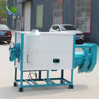Cereal Grinder Flour Corn Milling Machine Manufacturer for Global Grain Processing