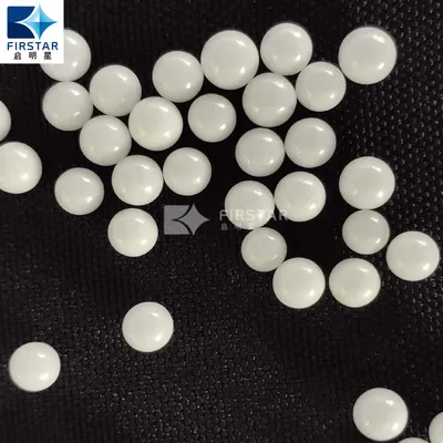Premium High Strength Ceramic Grinding Balls for Efficient Ball Mill Use