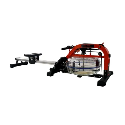 Cheap Water Rowing Machine (metal) for Gym Fitness Equipment Bodybuilding
