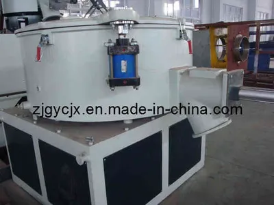 PVC Mixer (SRL)