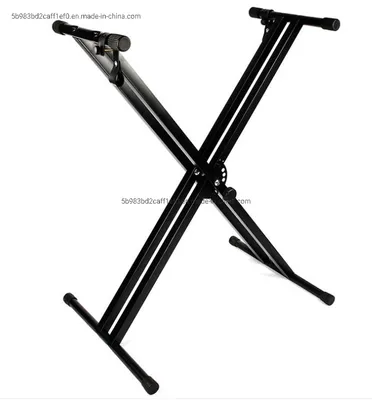 X4/ Professional Piano Stand/ Double X Keyboard Stand /Music for Music Instrument, Stand up Piano/Keyboard Holder/Keyboard Stand/Music Instrument