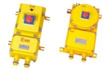 Explosion-Proof Circuit Breaker RCCB