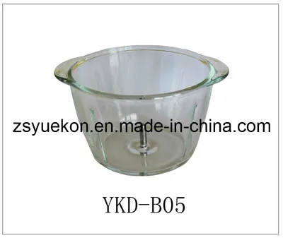 Environmentally Friendly Blender Glass Jar Ykd-B05