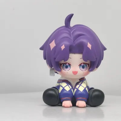 Factory Direct Sale Movable Vinyl Toy Qi Yu Figure Figurines Statues Designer Action Figures Vinyl Toys