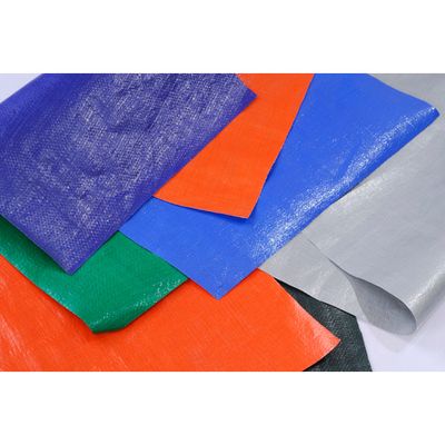 PE Tarpaulin Materials