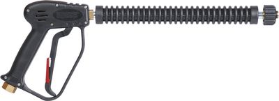 Spray Gun with Extension