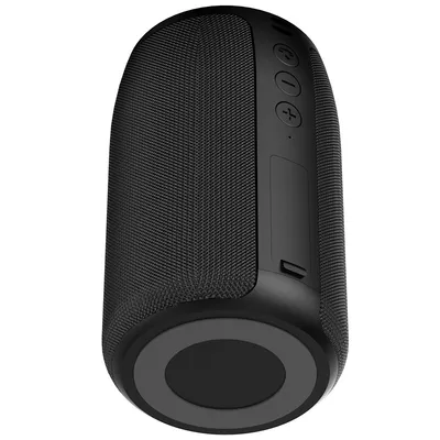 Mini Portable Light Weight Black Ipx5 Waterproof Wireless Stereo Speaker