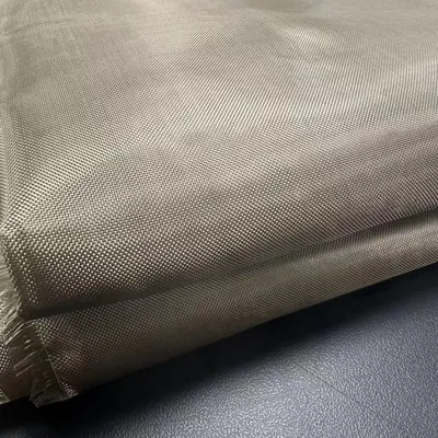 Superior Quality Basalt Fiber Cloth for Protective Gear and Bags