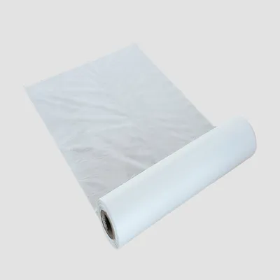 100% Biodegradable and Compostable Shopping Bag on Roll