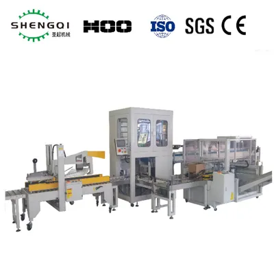 4 Axis Loading and Unloading Robot Handling Industrial Robot