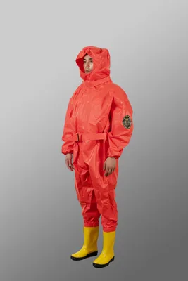Chemical Protective Class Two Ensemble for Firefighters