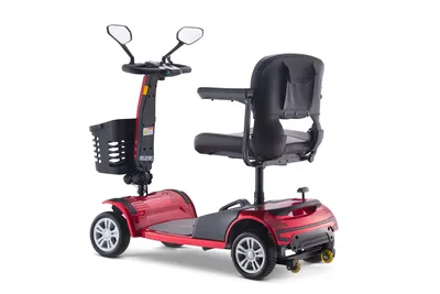 Wholesale Comfortable Mobility Scooters for The Disabled Elderly Electric Wheelchairs Folding Mobility Scooters for The Elderly