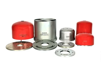 Fire Protection Advanced Fire Protection System with Quality Pipes and Fittings