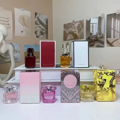 Trending Now 50ml Latest Woman Perfume Fruity Aroma Mango Passion Sweet Smell Summer