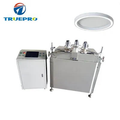 3 Axis CNC Aluminum Profile Bending Machine