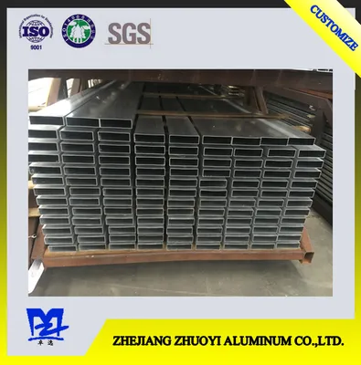 Aluminium Profile No. 418