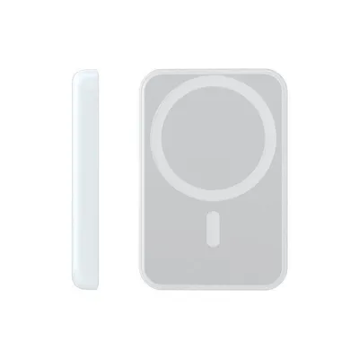 Portable Mini 10000mAh Magnetic Wireless Power Bank for Fast Charger