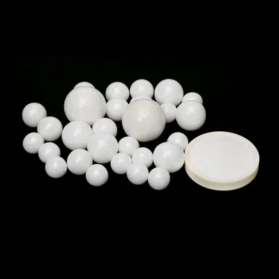 Professional Heat-Resistant Zirconium Oxide Ceramic Ball for Petrochemical Columns with Top-Grade Fill