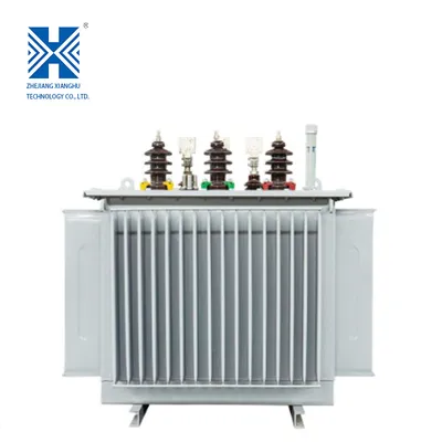 China Transformers Oil-Immersed Power Transformer