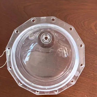 Custom Specification Plastic Products Made as Per Customers Material Requests