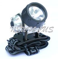 1W Luxeon LED Headlamp (Y-B001W)