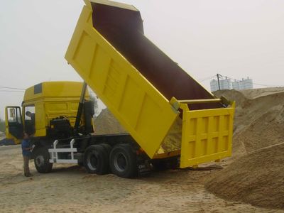 Tipper Semi-Trailer