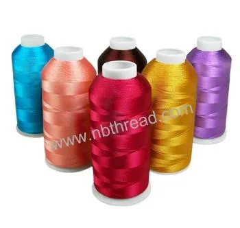 Royal Rayon Embroidery Thread