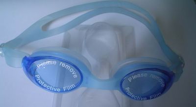 Silicone Goggle (AF4200)