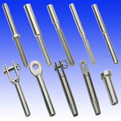Wire Rope Accessories - Swage Terminal